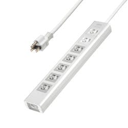 抜け止めシャッタータップ 電源ケーブル・延長コード 抜け止めシャッタータップ 電源ケーブル・延長コード