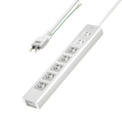 抜け止めシャッタータップ 電源ケーブル・延長コード 抜け止めシャッタータップ 電源ケーブル・延長コード
