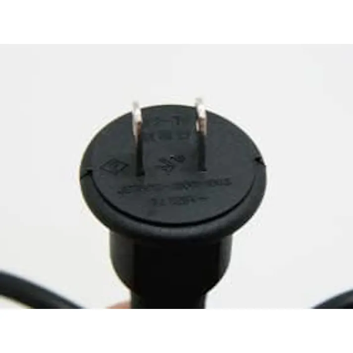 KOZUMUWAN 防雨常時点灯電源コード 2芯タイプ直径10MMロープライト(チューブライト)用防雨常時点灯電源コード