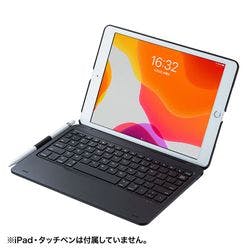 SKB-BTiPad1BK 10.2インチiPad専用ケース付きキーボード 目安在庫=△ マウス・キーボード・入力機器 SKB-BTiPad1BK 10.2インチiPad専用ケース付きキーボード 目安在庫=△ マウス・キーボード・入力機器