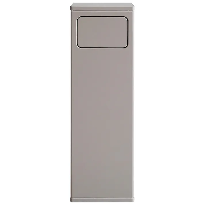 宮武製作所 MIYATAKE 木製プッシュダストボックス Empro(エンプロー) モカ