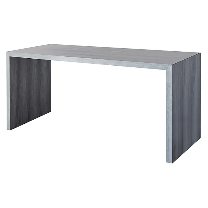 宮武製作所 MIYATAKE シンプルデスク Visage Neo(ビサージュ ネオ)グレー