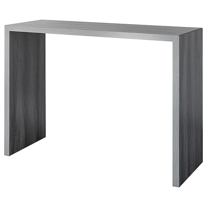 宮武製作所 MIYATAKE シンプルカウンターテーブル Galant(ガラン)グレー