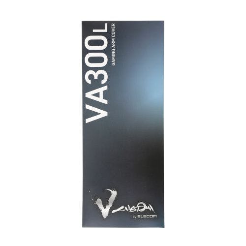 アームカバー ゲーミング FPS TPS ゲーム用 M-Lサイズ 左右両用 ブラック