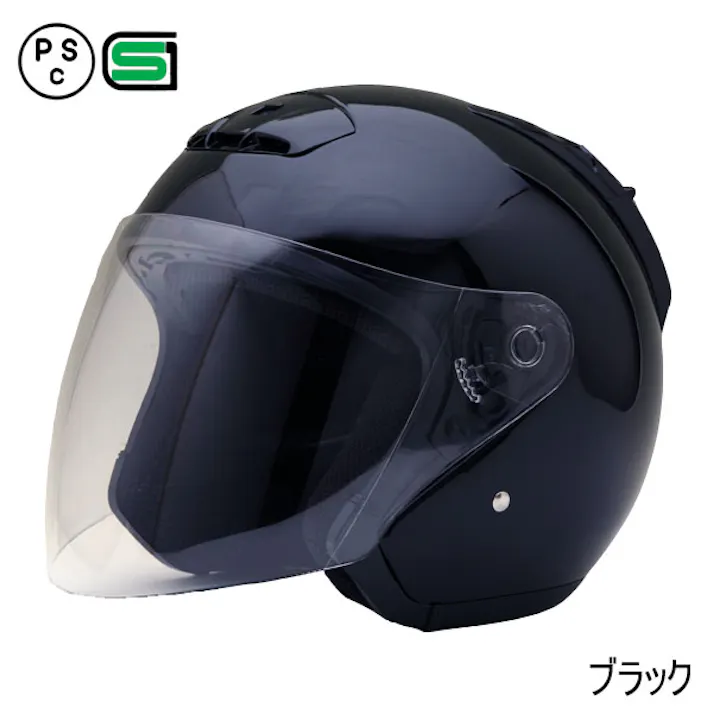 ネオライダース バイク ヘルメット SY-5 ブラック Mサイズ ばいくへるめっと ばいく へるめっと バイクへるめっと ばいくヘルメット