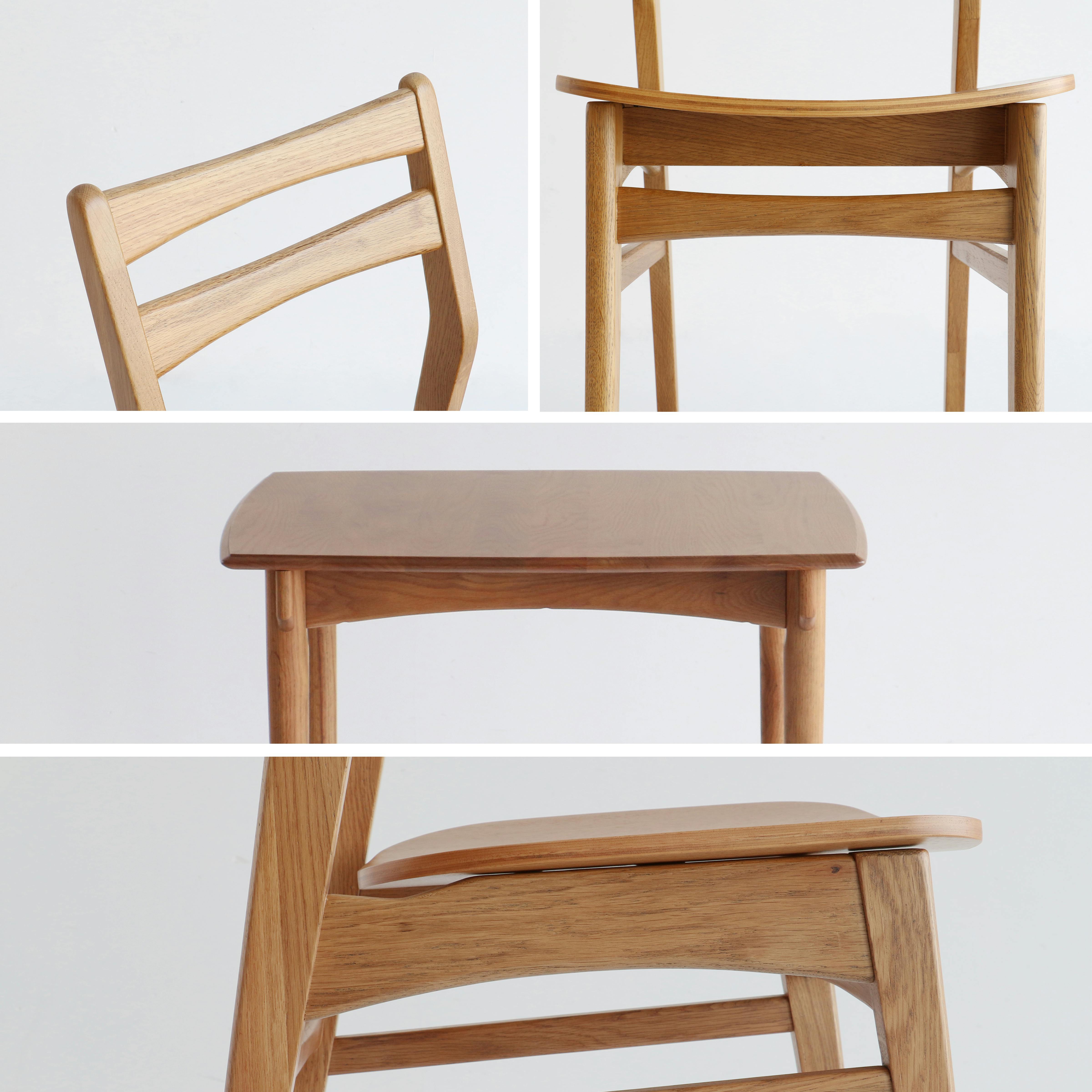 60's北欧ヴィンテージテイストのチェア Herit. Chair | 椅子・チェア