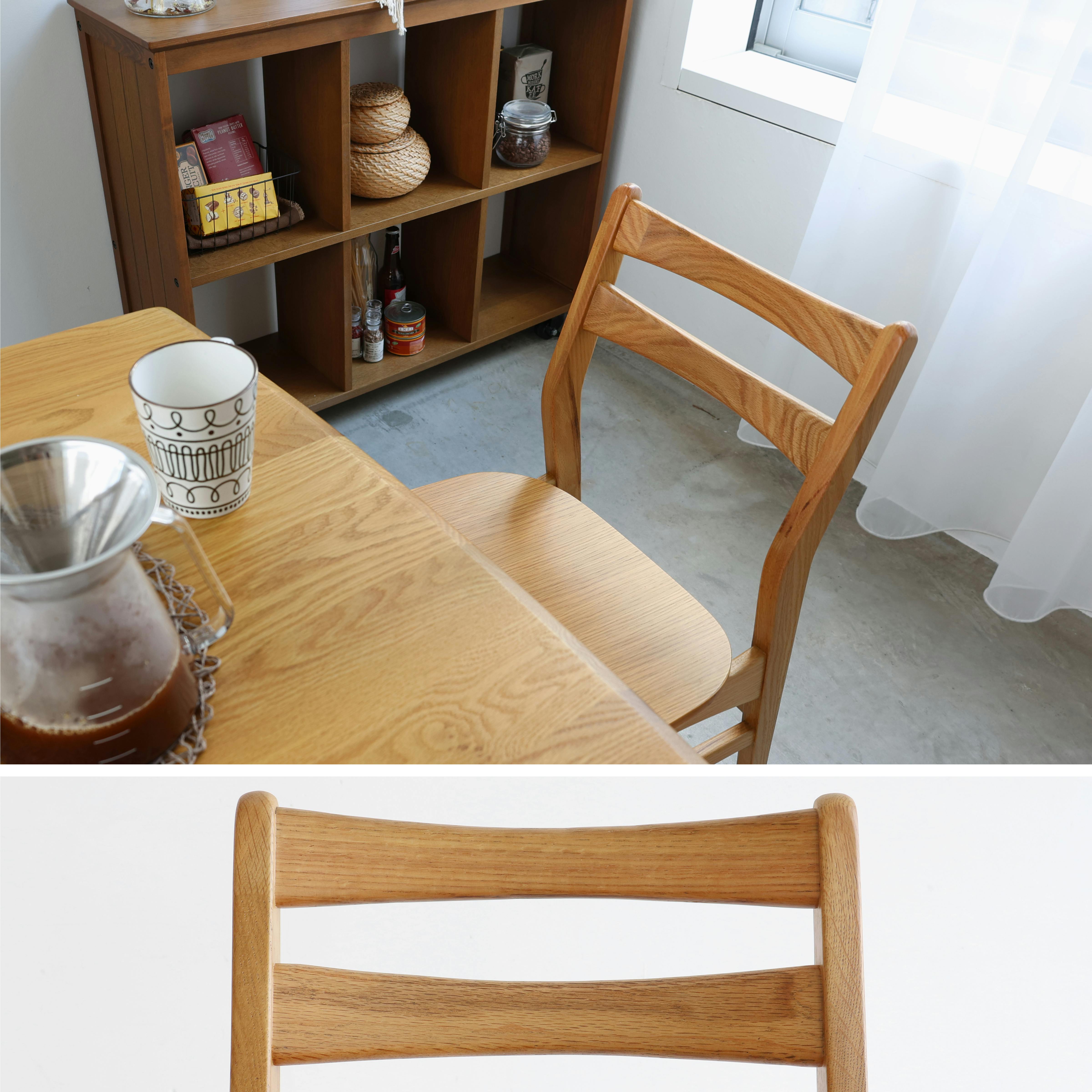 60's北欧ヴィンテージテイストのチェア Herit. Chair | 椅子・チェア