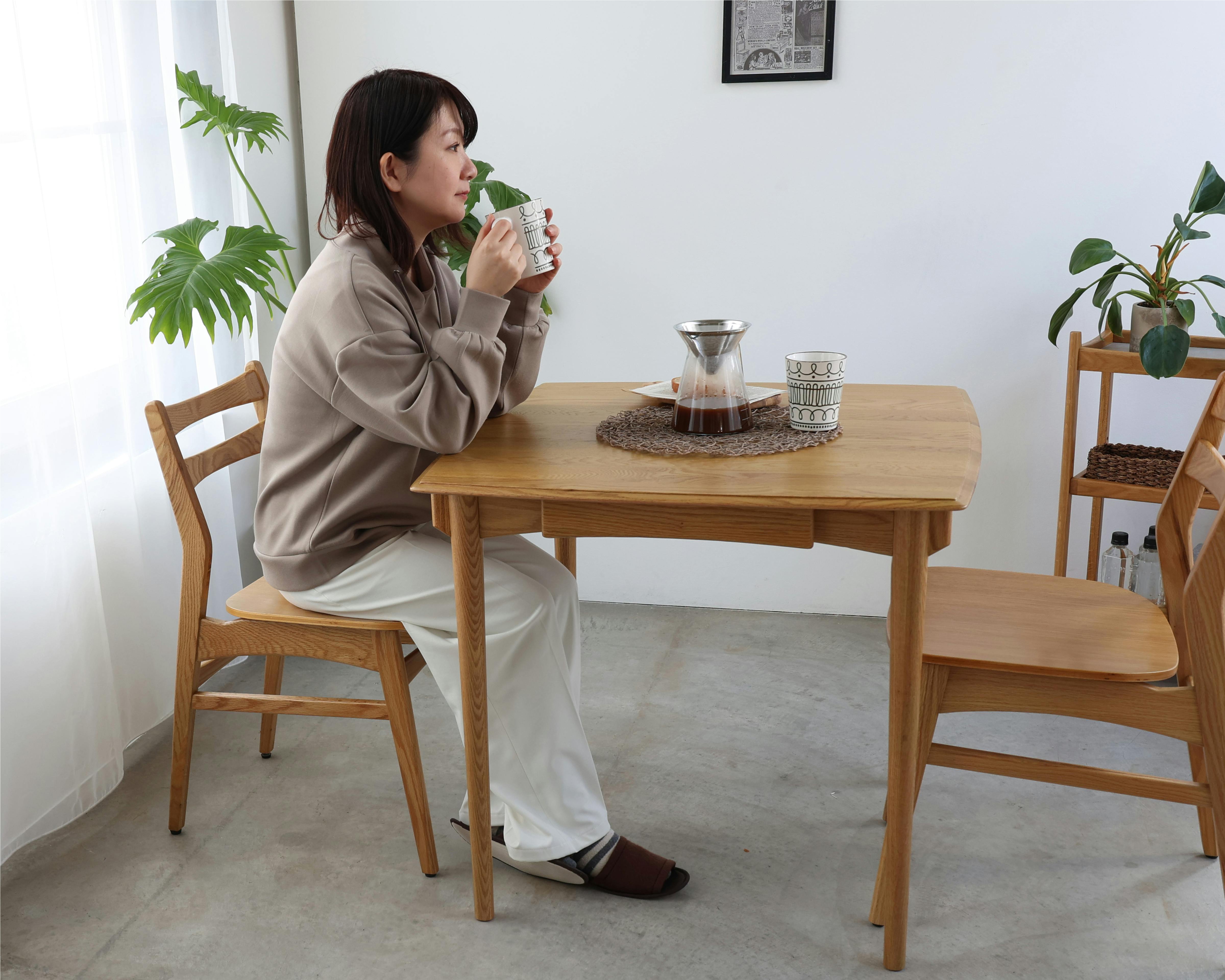 60's北欧ヴィンテージテイストのチェア Herit. Chair | 椅子・チェア