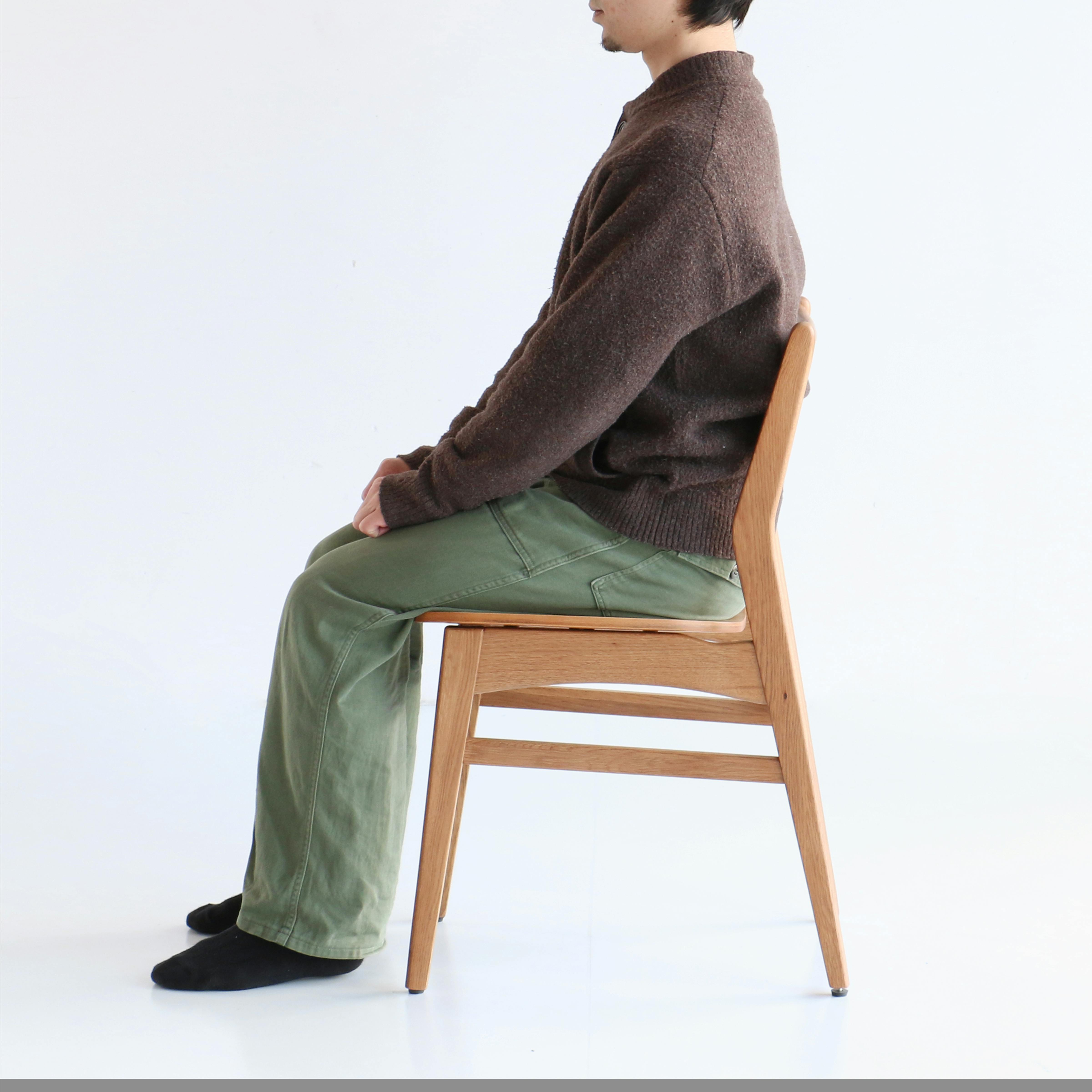 60's北欧ヴィンテージテイストのチェア Herit. Chair | チェア・椅子
