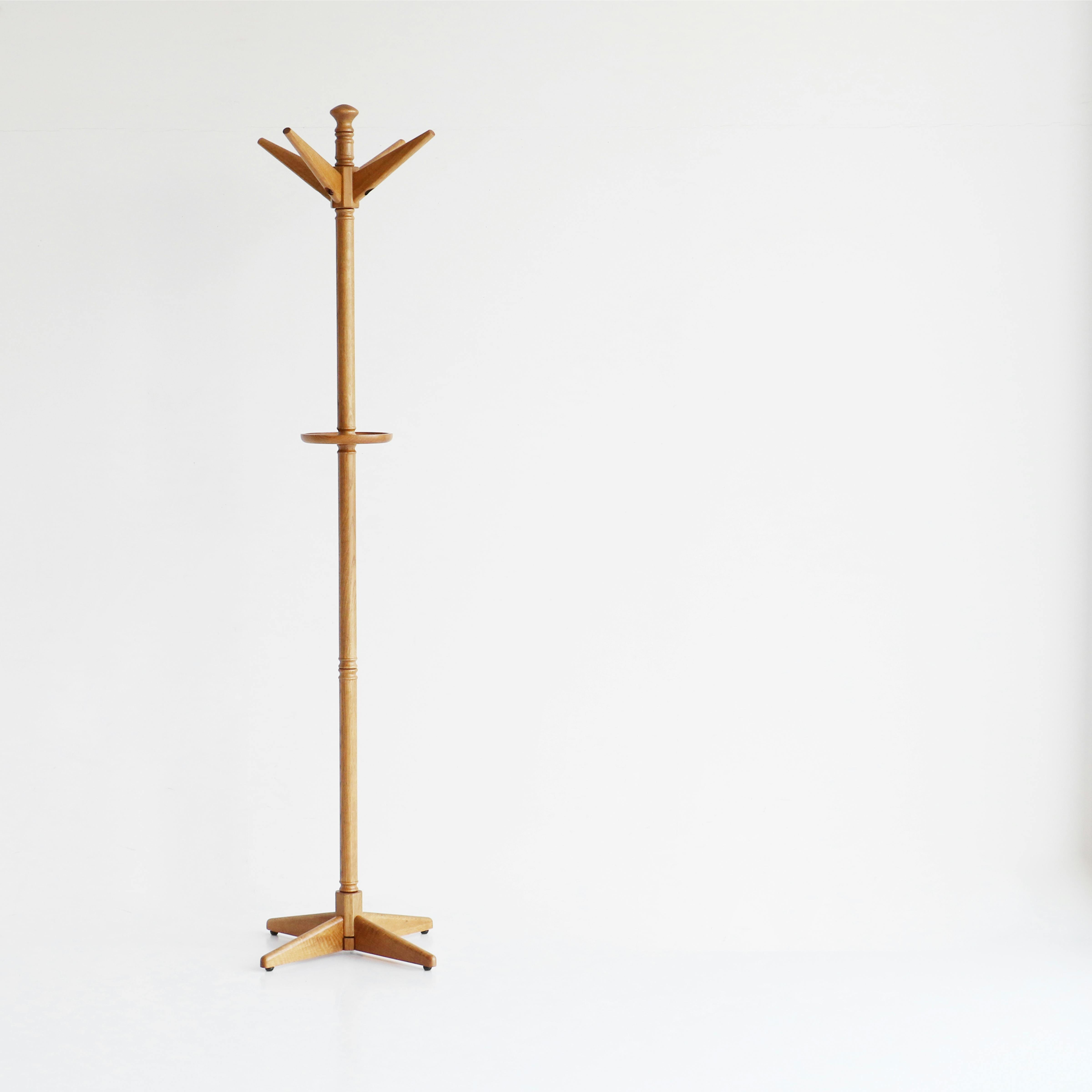 60's北欧ヴィンテージテイストのポールハンガー Herit. Pole Hanger