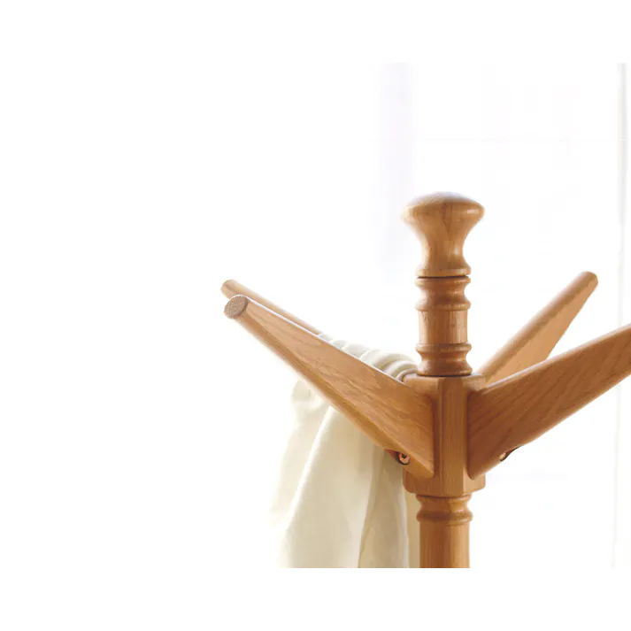 60’s北欧ヴィンテージテイストのポールハンガー Herit. Pole Hanger