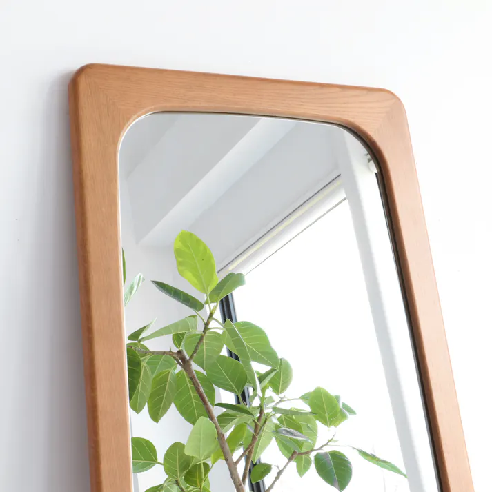 60’s北欧ヴィンテージテイストのミラー Herit. Mirror