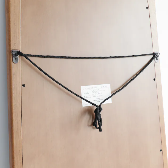 60’s北欧ヴィンテージテイストのミラー Herit. Mirror