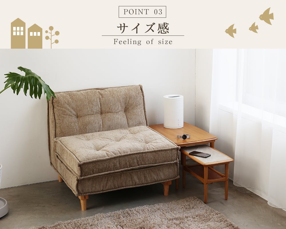 ネストテーブル　北欧　ヴィンテージ 60's北欧ヴィンテージテイストのネストテーブル Herit. Nest