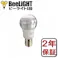 LED電球 E17 40形相当 演色性Ra95 電球色2700K BD-0517NC-Ra95-CL
