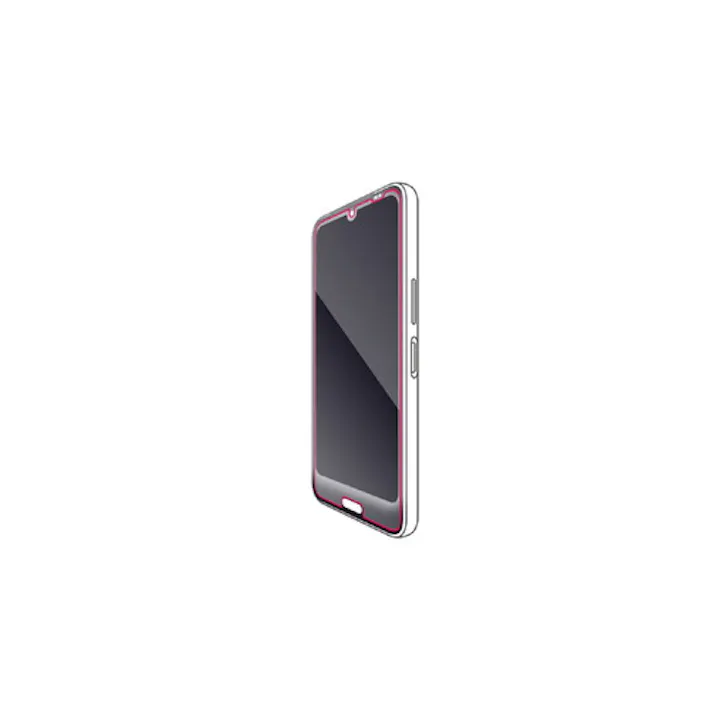 ラクラクスマートフォン a/Lite MR01 フィルム アンチグレア メーカー在庫品