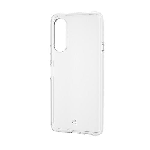 ラクラクスマートフォン a/Lite MR01 ケース ソフト 衝撃吸収 薄型 クリア メーカー在庫品 ケース・ストラップ ラクラクスマートフォン a/Lite MR01 ケース ソフト 衝撃吸収 薄型 クリア メーカー在庫品 ケース・ストラップ