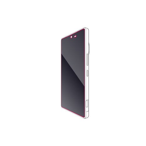 AQUOS R9 pro SH-54E フィルム 画面内指紋認証対応 アンチグレア 指紋防止 メーカー在庫品 液晶保護フィルム AQUOS R9 pro SH-54E フィルム 画面内指紋認証対応 アンチグレア 指紋防止 メーカー在庫品 液晶保護フィルム