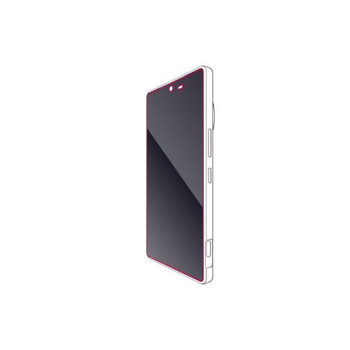 AQUOS R9 pro SH-54E フィルム 画面内指紋認証対応 高透明 指紋防止 メーカー在庫品 液晶保護フィルム AQUOS R9 pro SH-54E フィルム 画面内指紋認証対応 高透明 指紋防止 メーカー在庫品 液晶保護フィルム