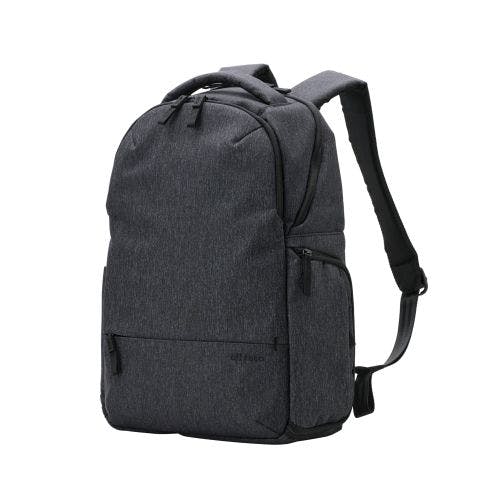 リュック バックパック 17L 撥水加工 14インチノートPC A4サイズ ブラック メーカー在庫品 パソコン・周辺機器 リュック バックパック 17L 撥水加工 14インチノートPC A4サイズ ブラック メーカー在庫品 パソコン・周辺機器