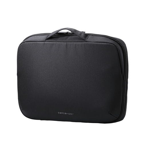 パソコンケース 11.6インチ ハンドル付 衝撃吸収 撥水加工 ブラック メーカー在庫品 パソコン・周辺機器 パソコンケース 11.6インチ ハンドル付 衝撃吸収 撥水加工 ブラック メーカー在庫品 パソコン・周辺機器