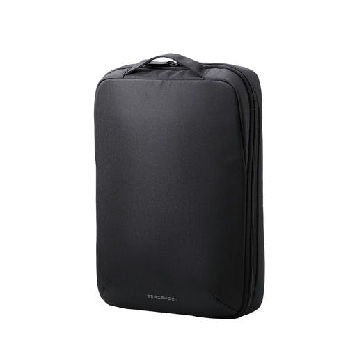 パソコンケース 13.3インチ ハンドル付 縦型 衝撃吸収 撥水加工 ブラック メーカー在庫品 パソコン・周辺機器 パソコンケース 13.3インチ ハンドル付 縦型 衝撃吸収 撥水加工 ブラック メーカー在庫品 パソコン・周辺機器