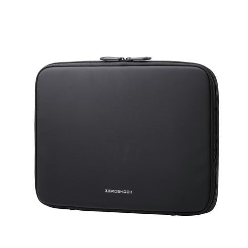 パソコンケース 11.6インチ 衝撃吸収 スリム ダブルファスナー ブラック メーカー在庫品 パソコン・周辺機器 パソコンケース 11.6インチ 衝撃吸収 スリム ダブルファスナー ブラック メーカー在庫品 パソコン・周辺機器
