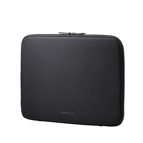 パソコンケース 14インチ 衝撃吸収 スリム 撥水加工 ブラック メーカー在庫品 パソコン・周辺機器 パソコンケース 14インチ 衝撃吸収 スリム 撥水加工 ブラック メーカー在庫品 パソコン・周辺機器