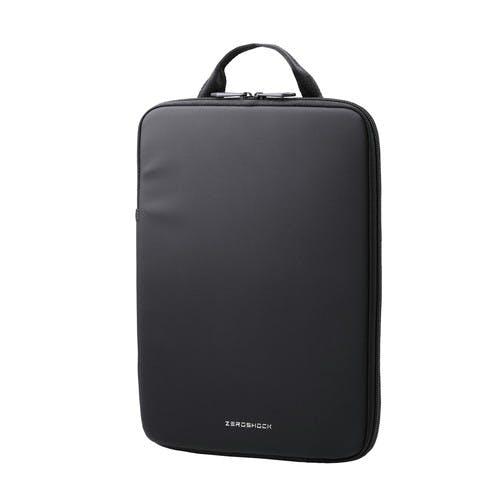 パソコンケース 13.3インチ ハンドル付 縦型 衝撃吸収 スリム ブラック メーカー在庫品 パソコン・周辺機器 パソコンケース 13.3インチ ハンドル付 縦型 衝撃吸収 スリム ブラック メーカー在庫品 パソコン・周辺機器