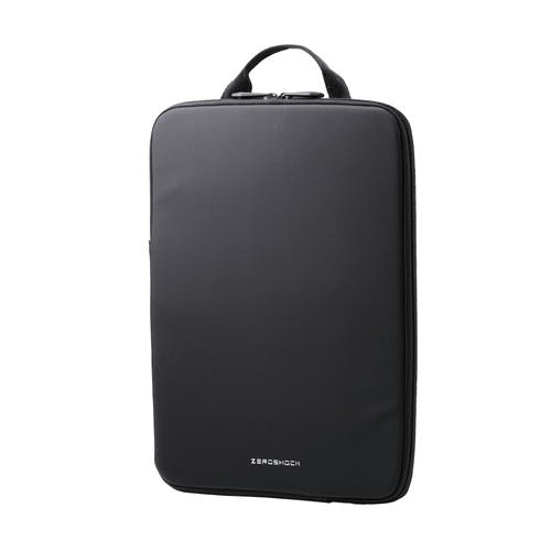 パソコンケース 14インチ ハンドル付 縦型 衝撃吸収 スリム ブラック メーカー在庫品 パソコン・周辺機器 パソコンケース 14インチ ハンドル付 縦型 衝撃吸収 スリム ブラック メーカー在庫品 パソコン・周辺機器