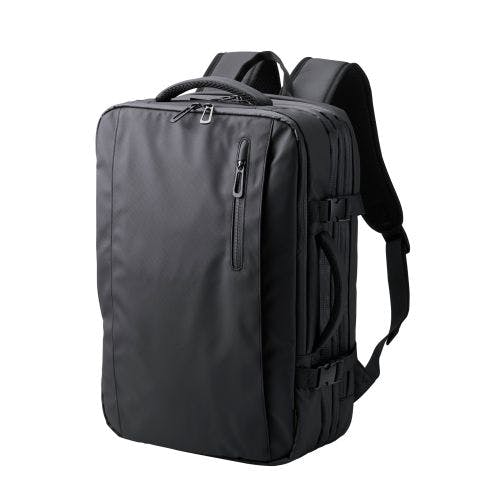 リュック バックパック 大容量 収納拡張機能 33L 収納可 ブラック メーカー在庫品 パソコン・周辺機器 リュック バックパック 大容量 収納拡張機能 33L 収納可 ブラック メーカー在庫品 パソコン・周辺機器