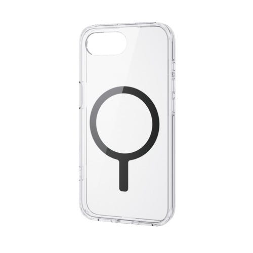 iPhone 16e ケース ハイブリッド 衝撃吸収 カメラレンズ保護設計 ブラック メーカー在庫品 ケース・ストラップ iPhone 16e ケース ハイブリッド 衝撃吸収 カメラレンズ保護設計 ブラック メーカー在庫品 ケース・ストラップ
