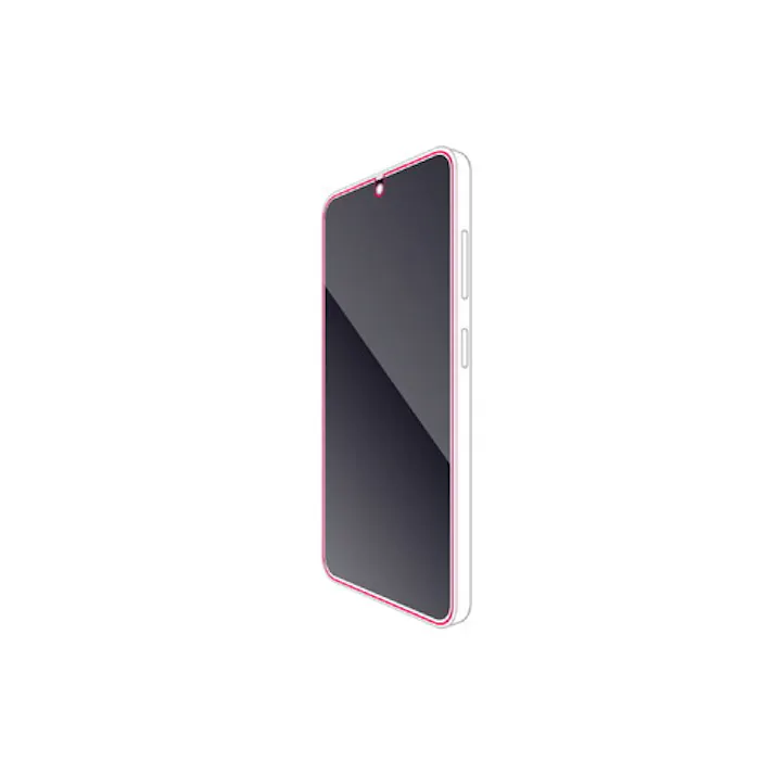 Galaxy S25 SC-51F ガラスフィルム 画面内指紋認証対応 アンチグレア