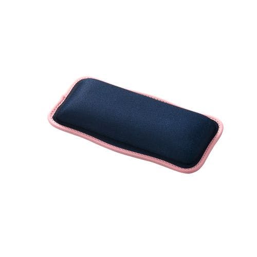 リストレスト パームレスト ショートサイズ ウェーブデザイン ネイビー メーカー在庫品 パソコン・周辺機器 リストレスト パームレスト ショートサイズ ウェーブデザイン ネイビー メーカー在庫品 パソコン・周辺機器