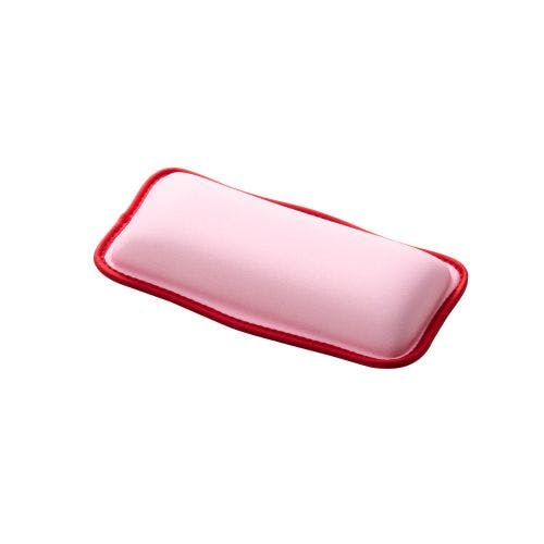 リストレスト パームレスト ショートサイズ ウェーブデザイン ピンク メーカー在庫品 パソコン・周辺機器 リストレスト パームレスト ショートサイズ ウェーブデザイン ピンク メーカー在庫品 パソコン・周辺機器