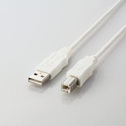 EU RoHS USB2.0P[u AB^Cv 1.5m zCg USB2-ECO15WH p\REӋ@