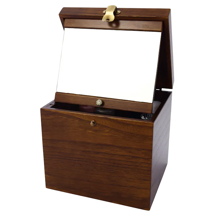 木製コスメティックボックス 017-512