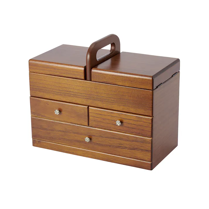 ソーイングボックス 017-701