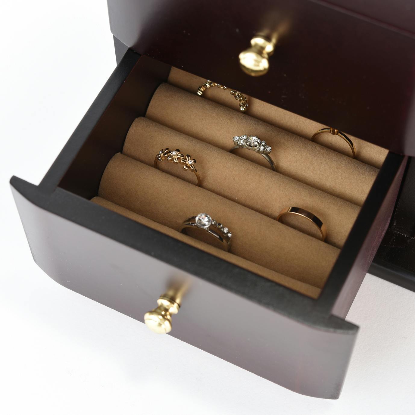 木製ジュエルケース 017-808 | 小物収納・フリーボックス 通販