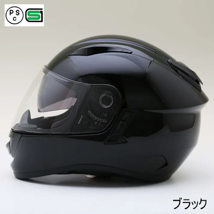 ネオライダース バイク ヘルメット ZX9インナーシールド付 ブラック Mサイズ ばいくへるめっと ばいく へるめっと バイクへるめっと ばいくヘルメット