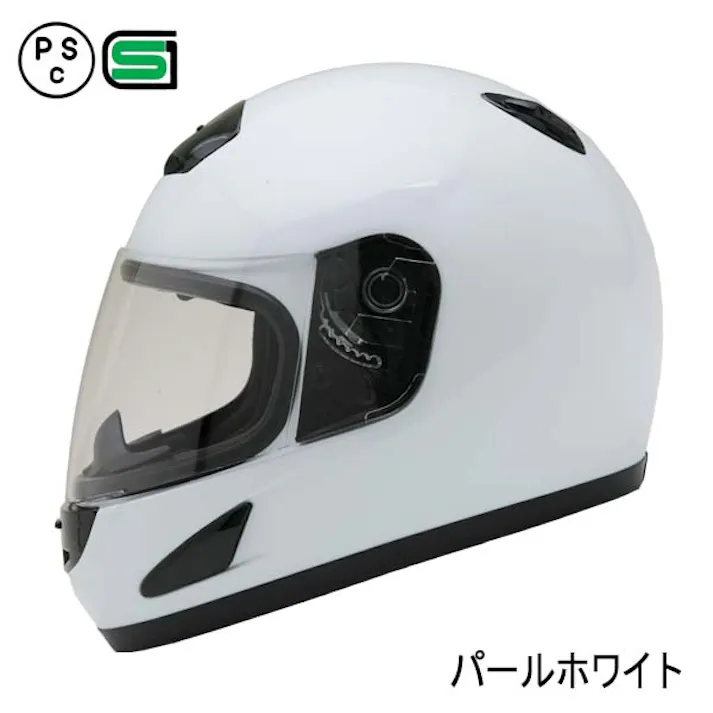ネオライダース バイク ヘルメット MA14 ハイスペック パールホワイト Lサイズ ばいくへるめっと ばいく へるめっと バイクへるめっと ばいくヘルメット