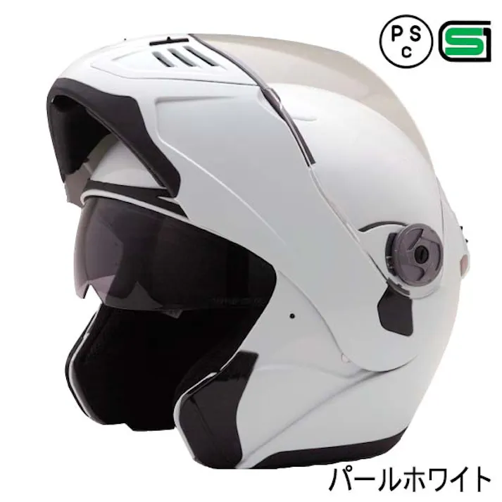 ネオライダース バイク ヘルメット FX8 パールホワイト Lサイズ ばいくへるめっと ばいく へるめっと バイクへるめっと ばいくヘルメット