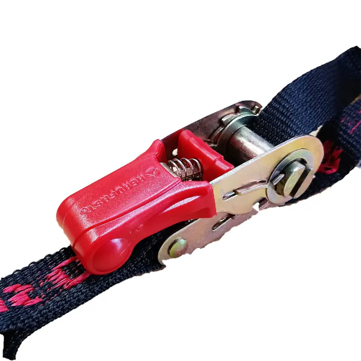 エアロファスト(AERO FAST) オートバイ用ラチェット式タイダウンベルト ブルー #AERO-008 積載 バイク