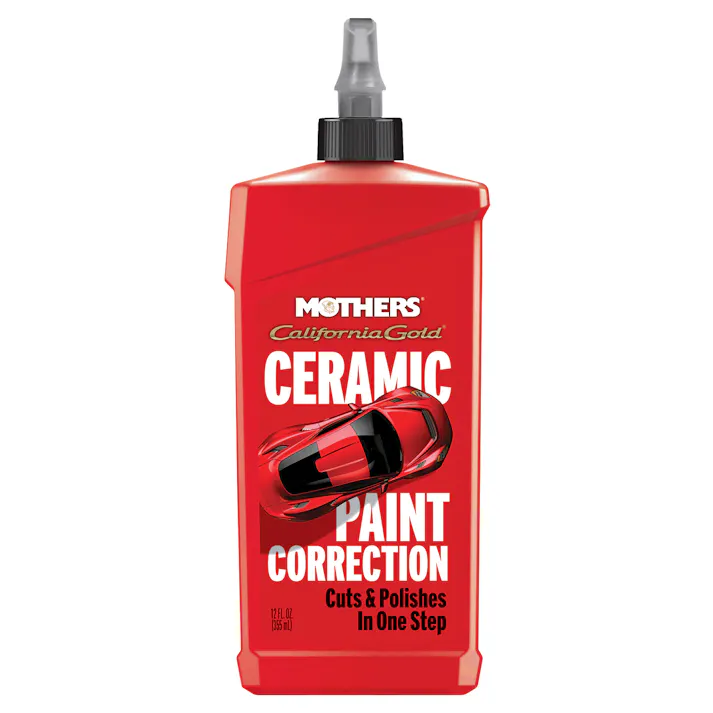 マザーズ(Mothers) カリフォルニアゴールド セラミックペイントコレクション 355ml #01712 下地処理 保護