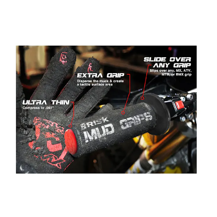 リスクレーシング(RISK RACING) マッドグリップ