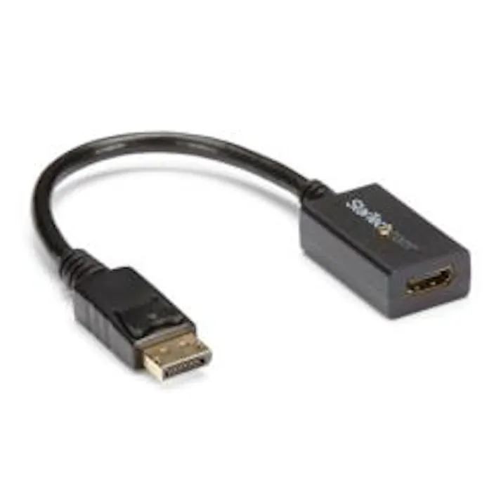 ディスプレイアダプター/DP - HDMI/1900x1200/21cmケーブル
