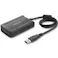 ディスプレイアダプター/USB-A - VGA/USB 2.0/Windowsのみ対応