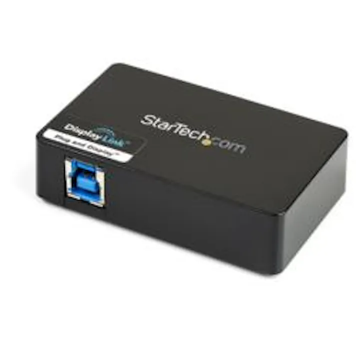 ディスプレイアダプター/USB-A - HDMI DVI/USB 3.0/Win & Mac
