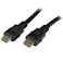 HDMI 1.4ケーブル/1m/4K30Hz/HS/30AWG/オス・オス/ブラック