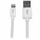 Lightningケーブル/USB-A/2m/480Mbps/Apple MFi認証/ホワイト